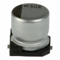 EMVE100ADA220ME55G - CAP ALUM 22UF 20% 10V SMD