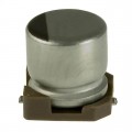 UWX1A330MCR1GB - CAP ALUM 33UF 20% 10V SMD
