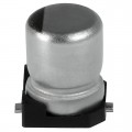 EMVY6R3ADA220MD55G - CAP ALUM 22UF 20% 6.3V SMD