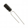 EEU-EB1H100SB - CAP ALUM 10UF 20% 50V RADIAL