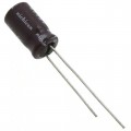 UPM1J180MED - CAP ALUM 18UF 20% 63V RADIAL