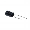 25YXH220MEFCTA8X11.5 - CAP ALUM 220UF 20% 25V RADIAL