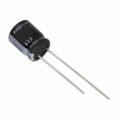 25WXA220MEFCT78X9 - CAP ALUM 220UF 20% 25V RADIAL