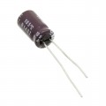 ULD2E3R3MED1TA - CAP ALUM 3.3UF 20% 250V THRUHOLE