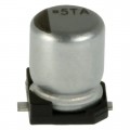 EMVA6R3ADA330MD55G - CAP ALUM 33UF 20% 6.3V SMD