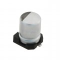 AVE474M50B12T-F - CAP ALUM 0.47UF 20% 50V SMD