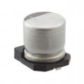 EMVY250ADA100ME55G - CAP ALUM 10UF 20% 25V SMD