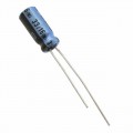 UKA0J220MDD1TD - CAP ALUM 22UF 20% 6.3V RADIAL