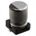 UUA1H010MCL1GS - CAP ALUM 1UF 20% 50V SMD