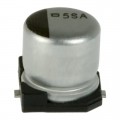 EMVA250ADA220ME55G - CAP ALUM 22UF 20% 25V SMD