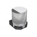 AVE226M10C12T-F - CAP ALUM 22UF 20% 10V SMD