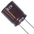 EKZM250ELL182MK25S - CAP ALUM 1800UF 20% 25V RADIAL