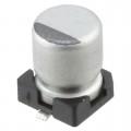 UUQ1HR33MCL1GB - CAP ALUM 0.33UF 20% 50V SMD