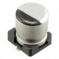 UCD1E220MCL1GS - CAP ALUM 22UF 20% 25V SMD