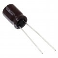 ULD2D100MPD1TA - CAP ALUM 10UF 20% 200V THRU HOLE