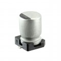10SLV33M5X6.1 - CAP ALUM 33UF 20% 10V SMD