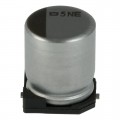 EMVE630ADA4R7MF55G - CAP ALUM 4.7UF 20% 63V SMD