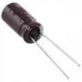 UPW1H121MPD1TD - CAP ALUM 120UF 20% 50V RADIAL