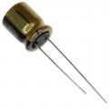 UFW1H221MPD1TD - CAP ALUM 220UF 20% 50V RADIAL