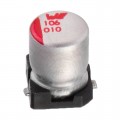 865090468011 - CAP ALUM 4.7UF 20% 25V SMD