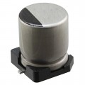 UUA1A101MCL1GS - CAP ALUM 100UF 20% 10V SMD