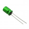 UES0J101MPM - CAP ALUM 100UF 20% 6.3V RADIAL