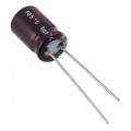 UPV1E151MGD - CAP ALUM 150UF 20% 25V RADIAL