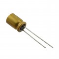 UFG1A221MPM1TD - CAP ALUM 220UF 20% 10V RADIAL