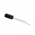 475CKR100M - CAP ALUM 4.7UF 20% 100V T/H