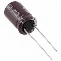 UPW1E471MPD1TD - CAP ALUM 470UF 20% 25V RADIAL