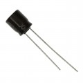UTT1C151MPD - CAP ALUM 150UF 20% 16V RADIAL