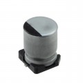 63SEV22M8X10.5 - CAP ALUM 22UF 20% 63V SMD