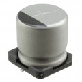 UUR0J102MNL1GS - CAP ALUM 1000UF 20% 6.3V SMD