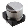UZG1H0R1MCL1GB - CAP ALUM 0.1UF 20% 50V SMD