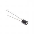 25MS54R7MEFC4X5 - CAP ALUM 4.7UF 20% 25V THRUHOLE