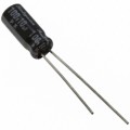 100PK10MEFC5X11 - CAP ALUM 10UF 20% 100V RADIAL