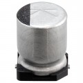 25THV100M8X10.5 - CAP ALUM 100UF 20% 25V SMD