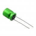 UES1E330MPM1TD - CAP ALUM 33UF 20% 25V RADIAL