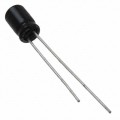 25MS74.7MEFCT54X7 - CAP ALUM 4.7UF 20% 25V RADIAL