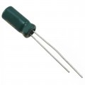 ESC106M035AC3AA - CAP ALUM 10UF 20% 35V RADIAL