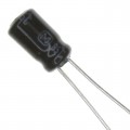 ECE-A1EKA4R7 - CAP ALUM 4.7UF 20% 25V RADIAL