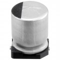 35TLV220M8X10.5 - CAP ALUM 220UF 20% 35V SMD