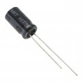 EST107M025AE3AA - CAP ALUM 100UF 20% 25V RADIAL