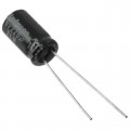 16ZLH220MEFC6.3X11 - CAP ALUM 220UF 20% 16V RADIAL