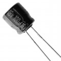 ECE-A1CKA101 - CAP ALUM 100UF 20% 16V RADIAL
