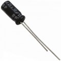 UVP1E100MDD - CAP ALUM 10UF 20% 25V RADIAL