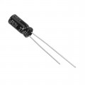 EEU-FS1C121 - CAP ALUM 120UF 20% 16V THRU HOLE