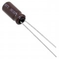 EKZN6R3ELL221ME11D - CAP ALUM 220UF 20% 6.3V RADIAL