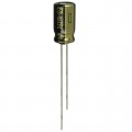 EEU-FC1A221S - CAP ALUM 220UF 20% 10V RADIAL
