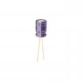 ECA-0JM102 - CAP ALUM 1000UF 20% 6.3V RADIAL